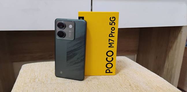 Review Poco M7 Pro 5G, Kamera Premium di Harga Terjangkau