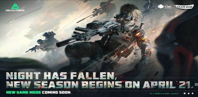Game Delta Force Rilis untuk Android dan iOS, Sudah Bisa Diunduh di Indonesia