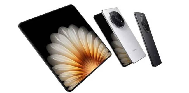 HP Lipat Oppo Find N5 Sudah Bisa Dipesan di Indonesia, Ada Bonus Senilai Rp 22 juta HP Lipat Oppo Find N5 Sudah Bisa Dipesan di Indonesia, Ada Bonus Senilai Rp 22 juta