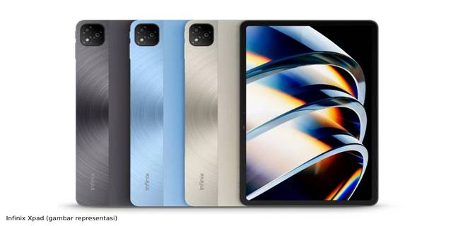 Muncul di SDPPI Postel, Infinix Xpad SE Siap Gebrak Pasar Tablet Indonesia