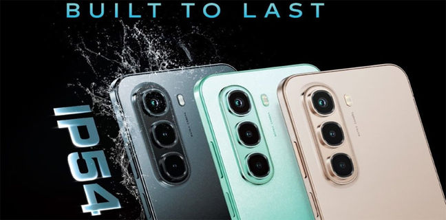 Itel A95 5G Meluncur, HP Dimensity 6300 di Bawah Rp 2 Juta