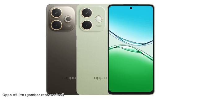 Oppo A5 4G Terlihat di Laman Sertifikasi NBTC dan TUV Rheinland, Segera Meluncur? Oppo A5 4G Terlihat di Laman Sertifikasi NBTC dan TUV Rheinland, Segera Meluncur?
