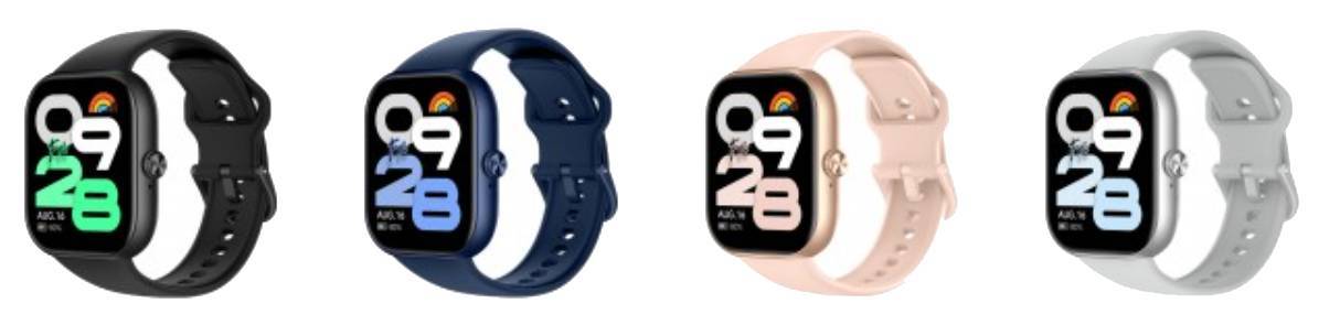 Redmi Watch Move Harga Rp 400.000 tapi Punya Layar AMOLED