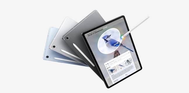 Samsung Galaxy Tab S10 FE Series Resmi Rilis Global, Punya Exynos 1580 dan Galaxy AI