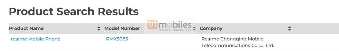 Realme GT 7T masuk daftar Bluetooth SIG.