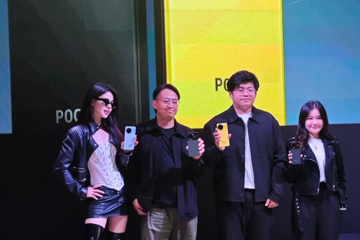 HP Flagship Killer Poco F7 Ultra dan Poco F7 Pro Resmi Masuk Indonesia, Ini Harganya