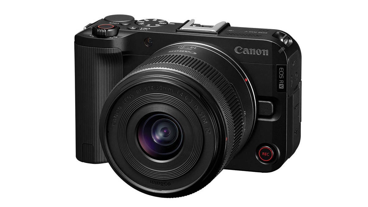 Kamera Vlog Canon PowerShot V1 Masuk Indonesia, Berapa Harganya?