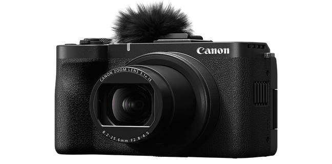 Kamera Vlog Canon PowerShot V1 Masuk Indonesia, Berapa Harganya?