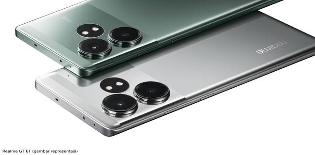 Rilis Dalam Waktu Dekat, Realme GT 7T Muncul di Sertifikasi Bluetooth SIG
