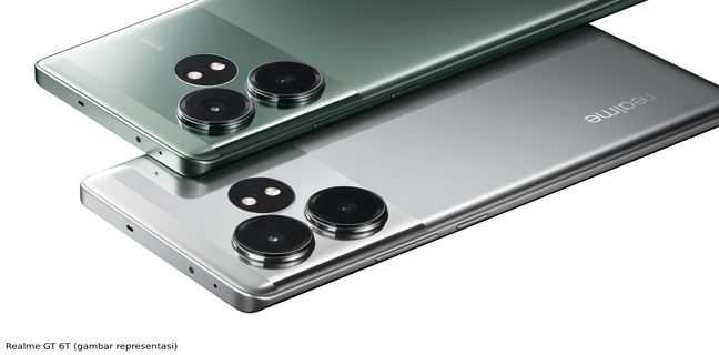 Rilis Dalam Waktu Dekat, Realme GT 7T Muncul di Sertifikasi Bluetooth SIG