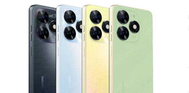Tecno Spark Go 2025 Muncul di Basis Data Google Play, Pakai Unisoc T606