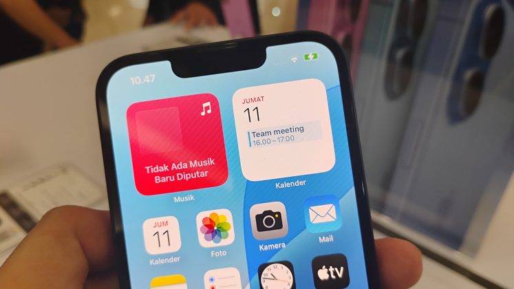 Menjajal iPhone 16, 16 Plus, 16 Pro, dan 16 Pro Max di Jakarta