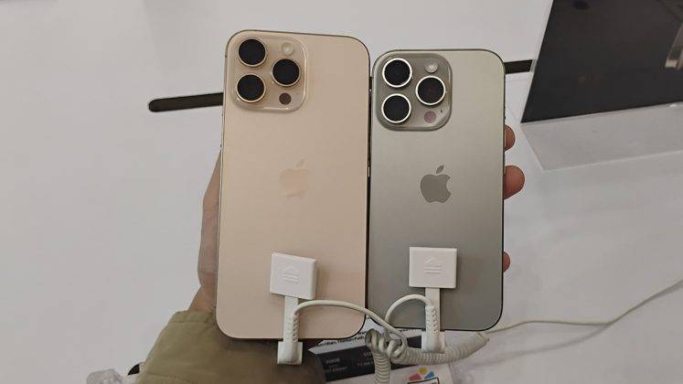 Menjajal iPhone 16, 16 Plus, 16 Pro, dan 16 Pro Max di Jakarta