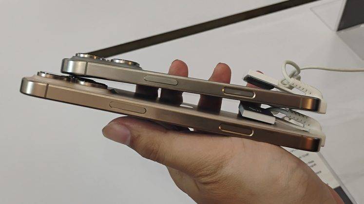 Menjajal iPhone 16, 16 Plus, 16 Pro, dan 16 Pro Max di Jakarta