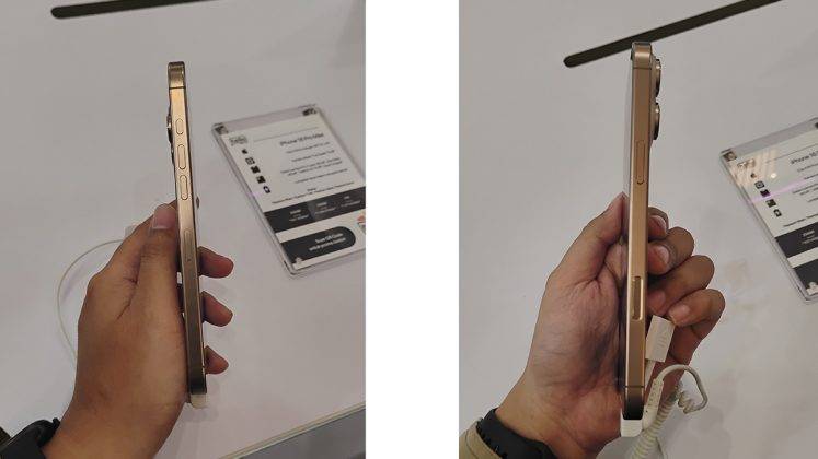 Menjajal iPhone 16, 16 Plus, 16 Pro, dan 16 Pro Max di Jakarta