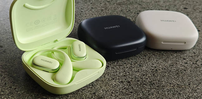 Huawei Rilis FreeArc di Indonesia, TWS Open Ear dengan Earhook untuk Penggemar Olahraga