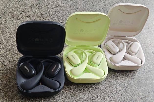Lebih Dekat dengan Huawei FreeArc, TWS Open-ear Berdesain Ear Hook