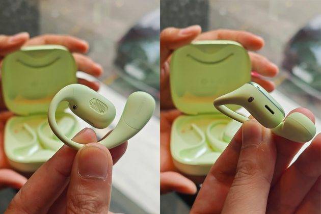 Lebih Dekat dengan Huawei FreeArc, TWS Open-ear Berdesain Ear Hook