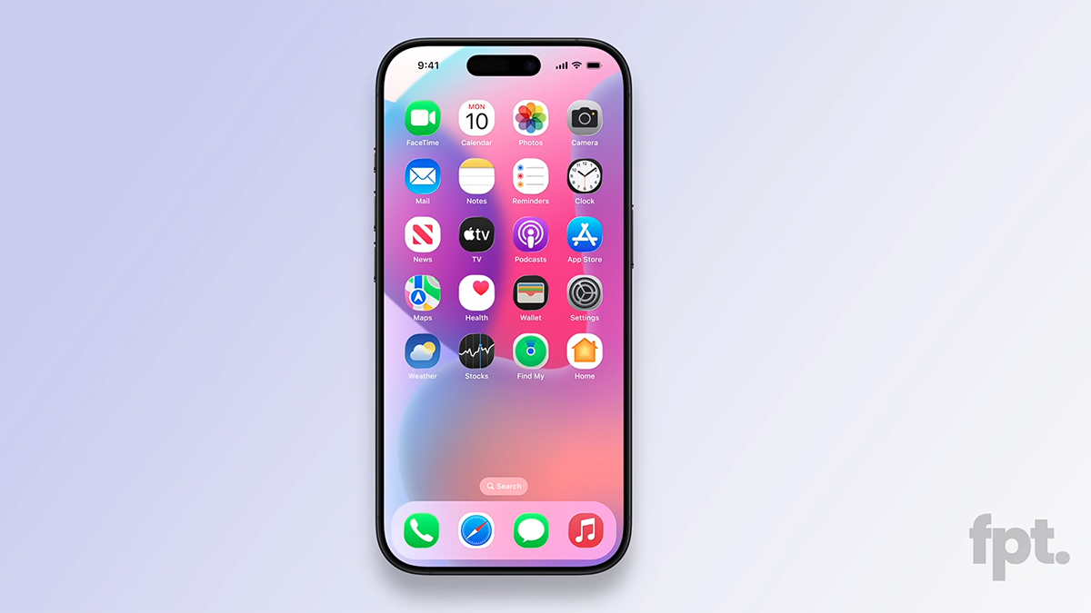 Bocoran Tampilan iOS 19 di iPhone, Ikon Aplikasinya Serba Membullat