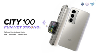 Itel City 100 Bakal Rilis di Indonesia Bulan Mei, Intip Spesifikasinya