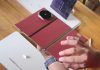 Bodi belakang Huawei Mate XT Ultimate