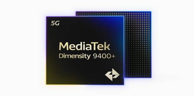 MediaTek Dimensity 9400 Plus Meluncur, Andalkan Kinerja AI dan Gaming lebih Tinggi