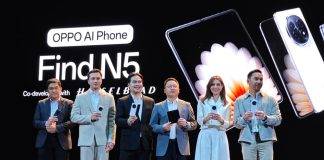 HP Lipat Tertipis Oppo Find N5 Meluncur di Indonesia, Ini Harganya