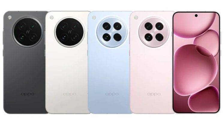 Oppo Find X8s dan Find X8s Plus Diperkenalkan, Pertama dengan MediaTek Dimensity 9400 Plus