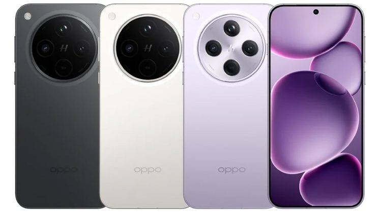 Oppo Find X8s dan Find X8s Plus Diperkenalkan, Pertama dengan MediaTek Dimensity 9400 Plus