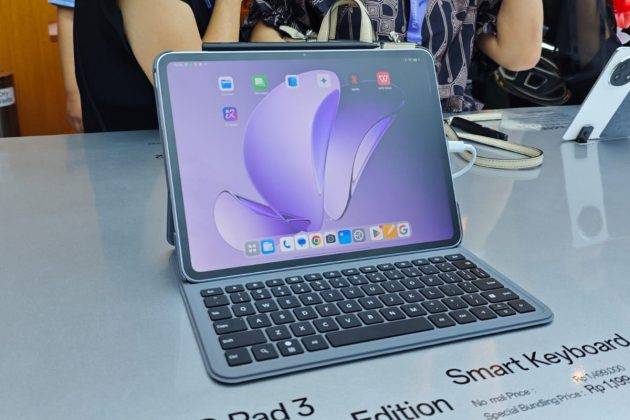 Oppo Rilis Duo Tablet Pad 3 Matte Display Edition dan Pad Neo di Indonesia, Berapa Harganya?