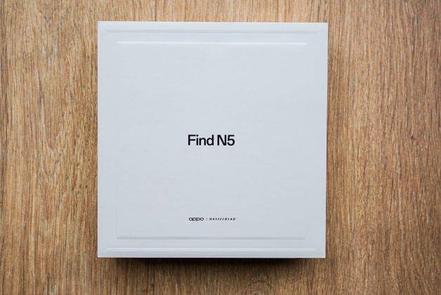 Unboxing Oppo Find N5, HP Lipat Tertipis yang Masuk Indonesia Minggu Depan