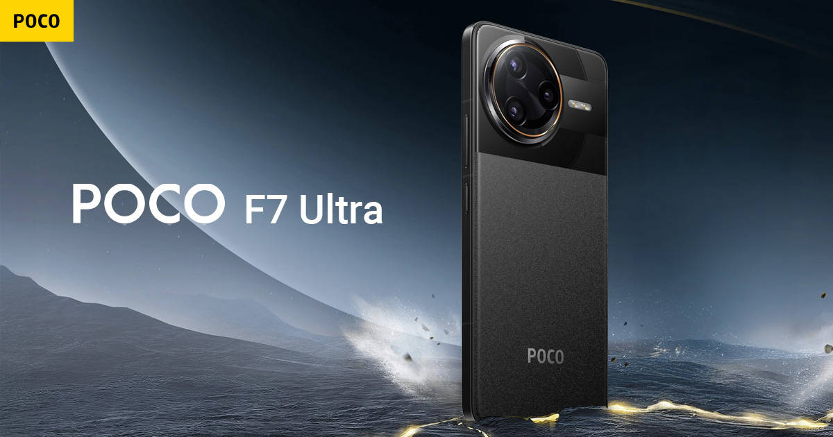 Poco F7 Ultra