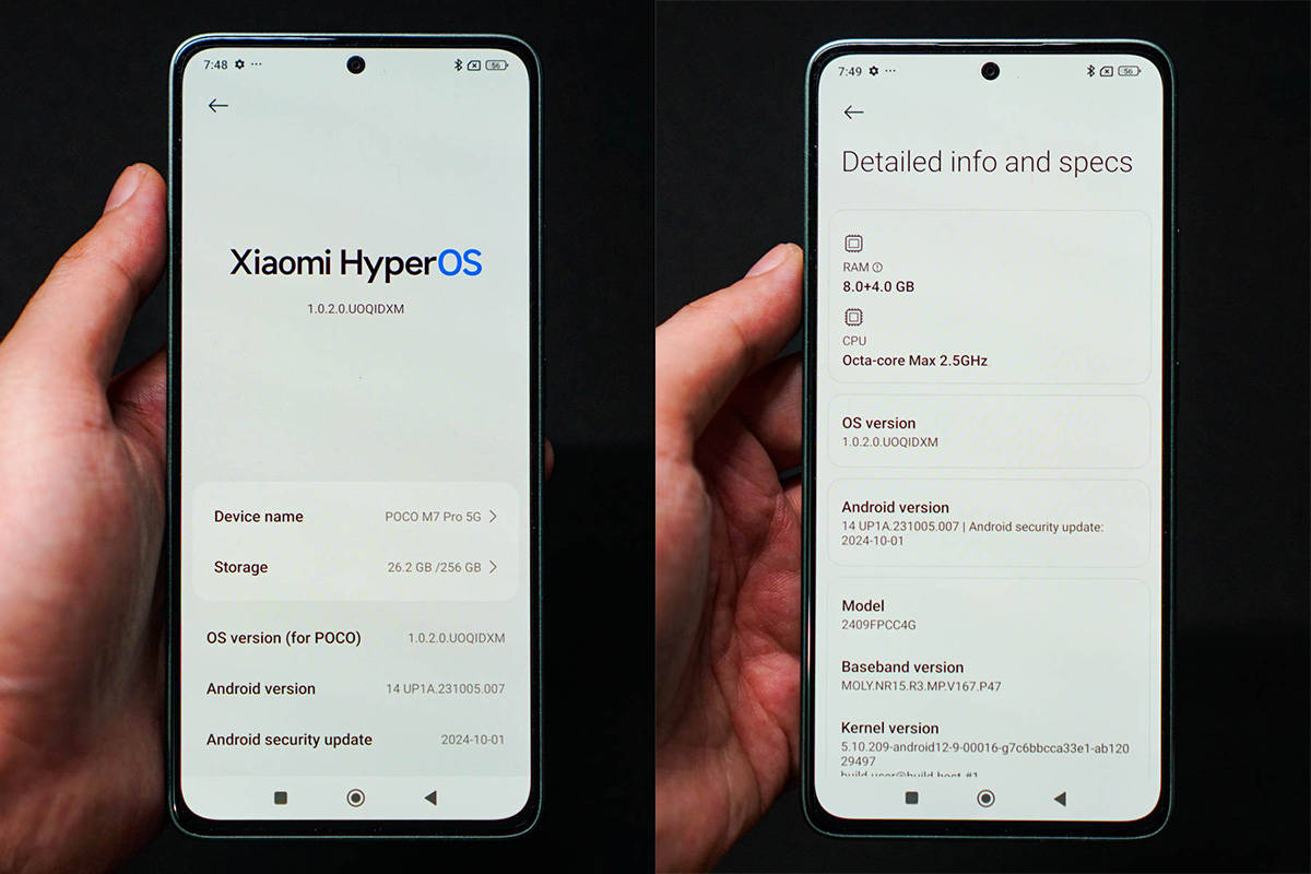 Unboxing Poco M7 Pro 5G, HP Rp 2 Jutaan Mulai Dijual di Indonesia Hari Ini