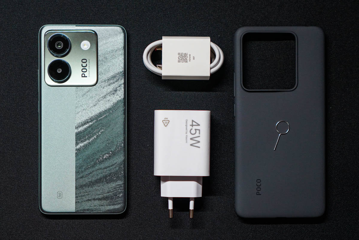 Unboxing Poco M7 Pro 5G, HP Rp 2 Jutaan Mulai Dijual di Indonesia Hari Ini