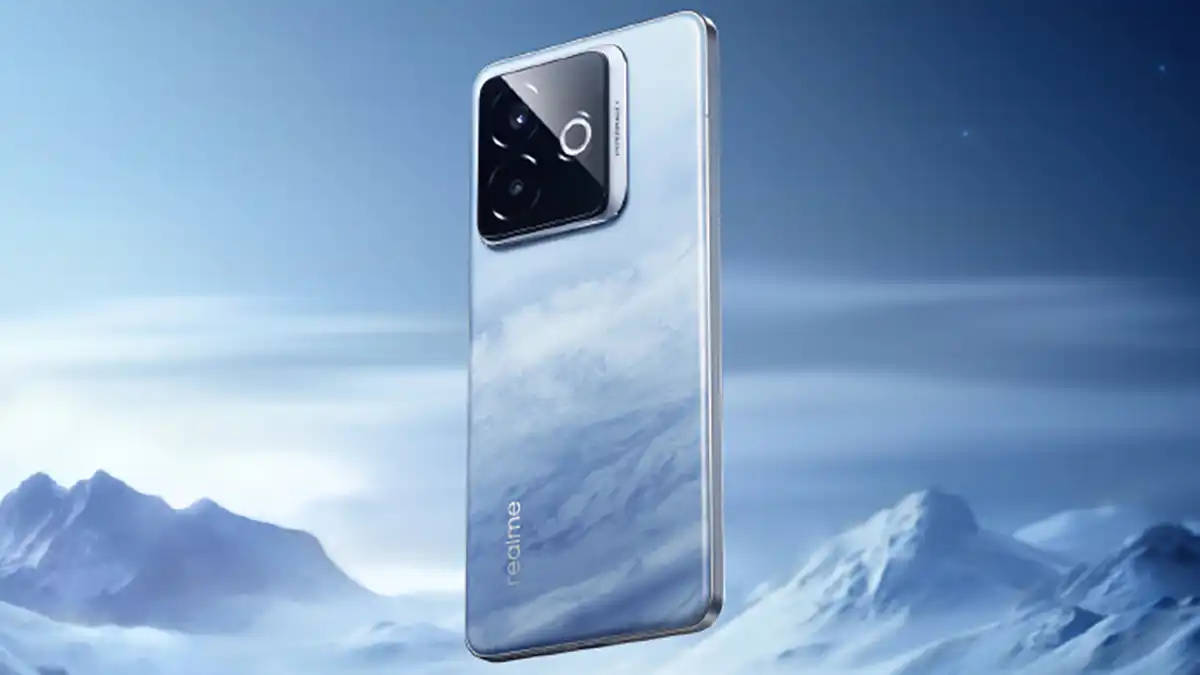 Realme GT 7 Pro Racing Edition