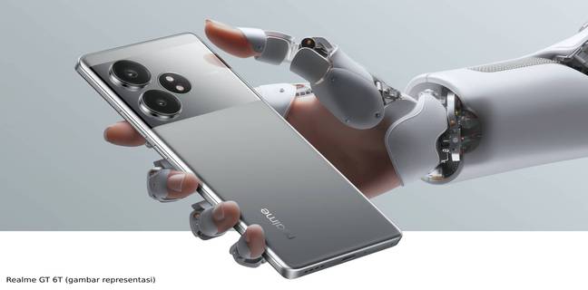 Realme GT 7T Masuk Daftar SDPPI Postel, Terindikasi Kuat Bakal Segera Rilis di RI