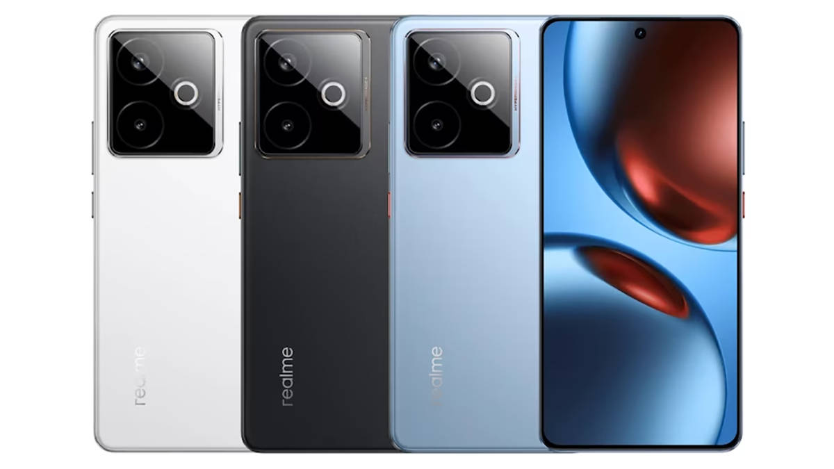 Realme GT 7 Meluncur, Ditenagai Dimensity 9400 Plus dan Baterai 7.200 MAh
