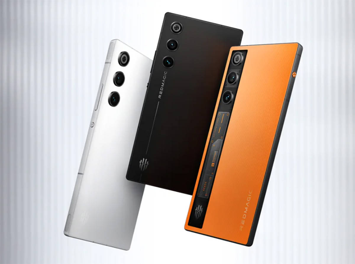 RedMagic 10 Air Dirilis Global, HP Gaming dengan Kamera di Bawah Layar