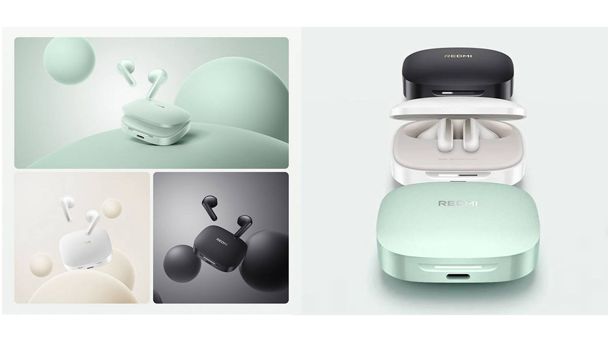 Redmi Buds 7S Meluncur, TWS Rp 400.000-an yang Tahan Air dan Bisa Menyala 32 Jam
