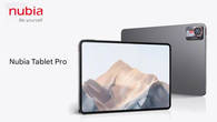 Nubia Umumkan Pad Pro, Tablet Flagship Pesaing Galaxy Tab S10