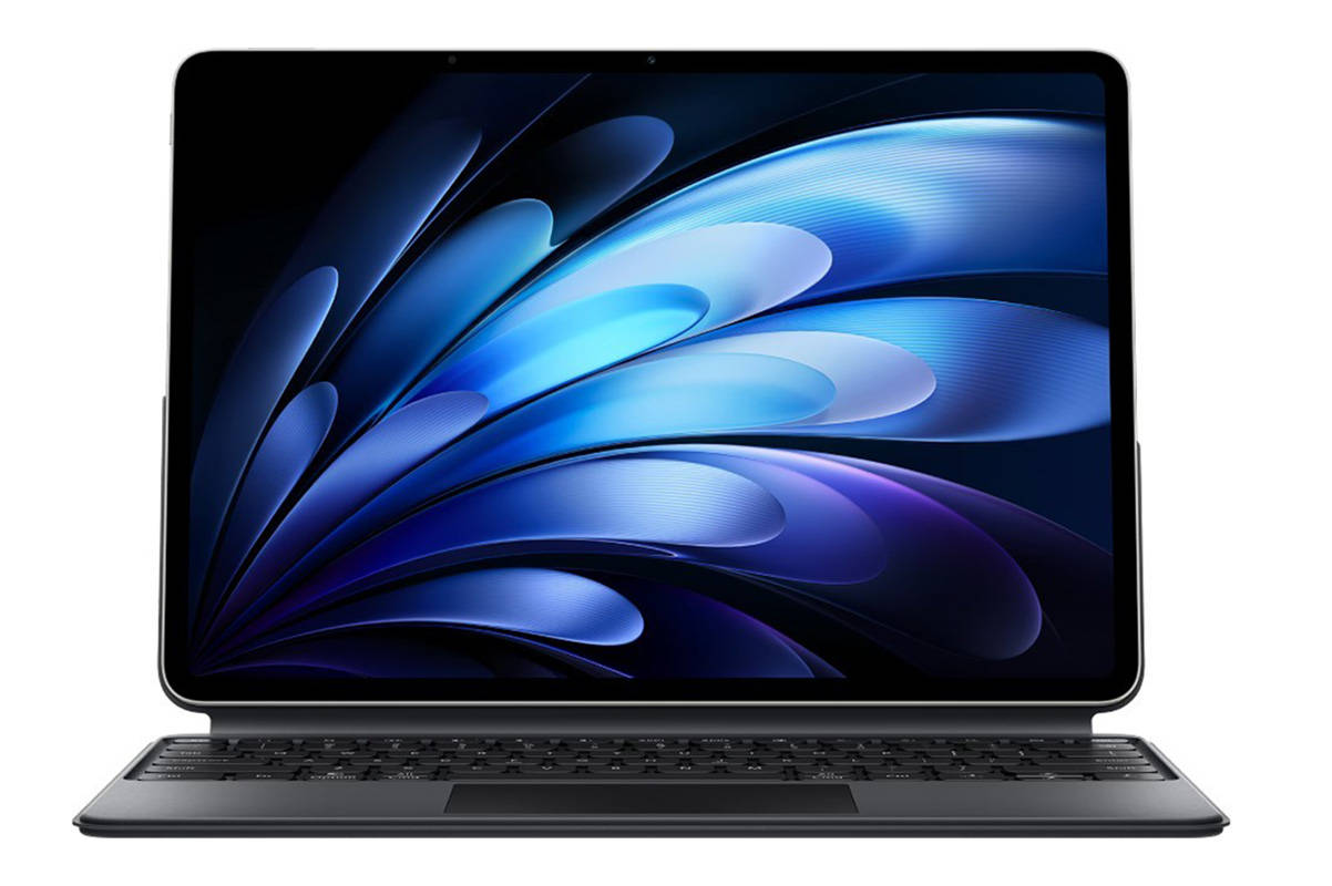 Vivo Pad 5 Pro Meluncur, Tablet Pertama dengan MediaTek Dimensity 9400