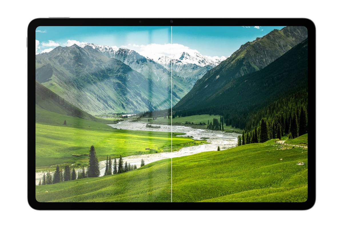 Vivo Pad 5 Pro Meluncur, Tablet Pertama dengan MediaTek Dimensity 9400