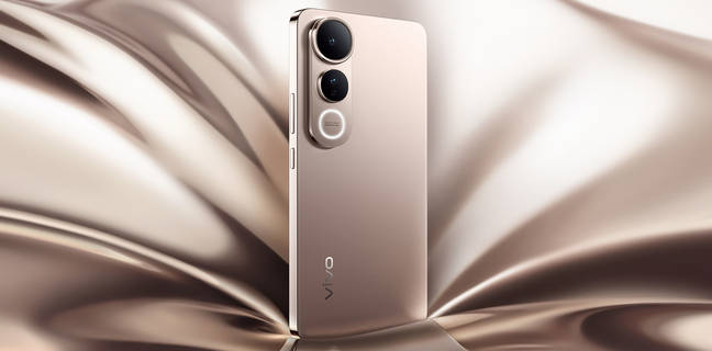Vivo V50 Lite 4G & 5G Rilis di Indonesia, Ini Harga dan Spesifikasinya