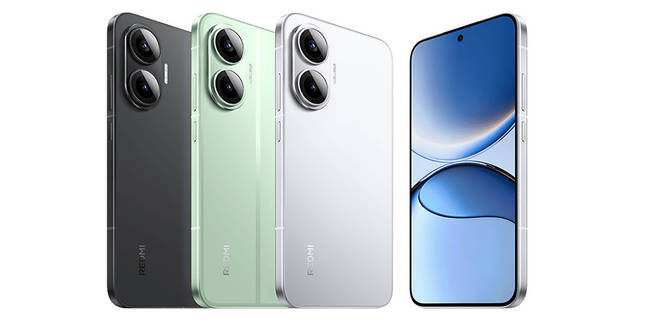 Xiaomi Redmi Turbo 4 Pro Meluncur, HP Snapdragon 8s Gen 4 Pertama