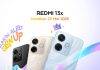 Redmi 13x Resmi Meluncur di Indonesia, Bawakan Helio G91 Ultra dan Kamera 108 MP