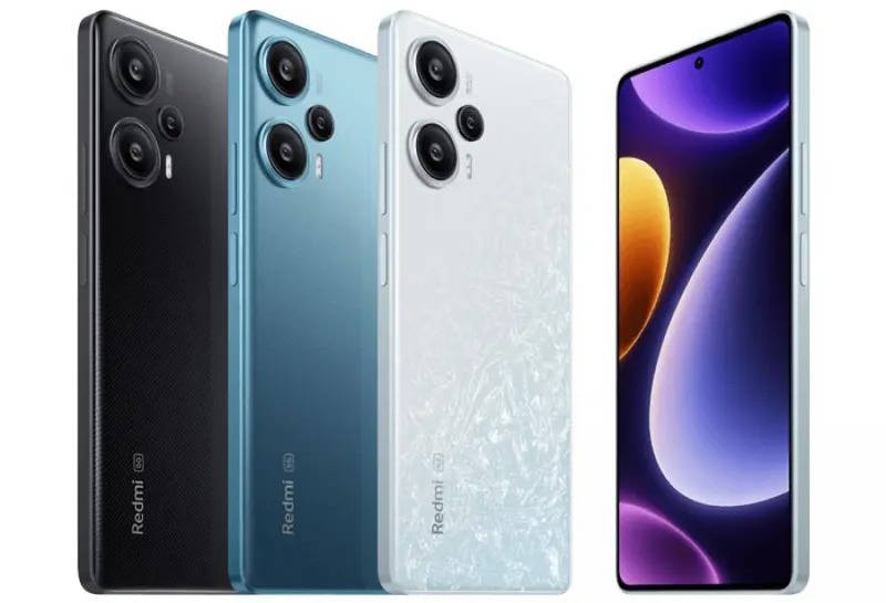 Redmi Note 12 Turbo