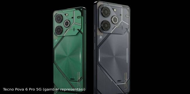 Tecno Pova 7 Pro 5G Muncul di Geekbench, Pakai Dimensity 7300