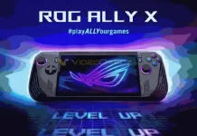 Asus ROG Ally X