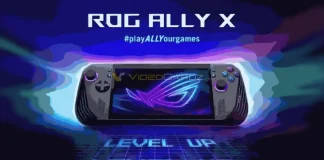 Asus ROG Ally X