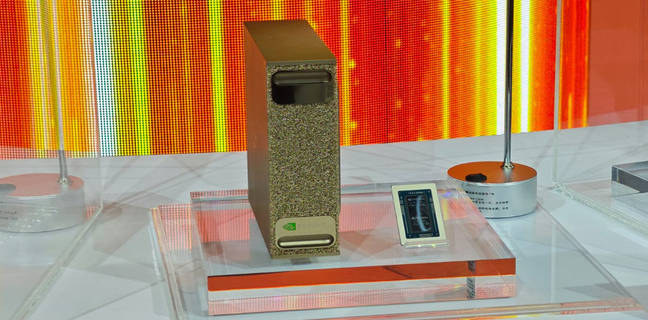 MediaTek Pamer Superkomputer AI DGX Spark Berbasis Chip Hasil Kerja Sama dengan Nvidia